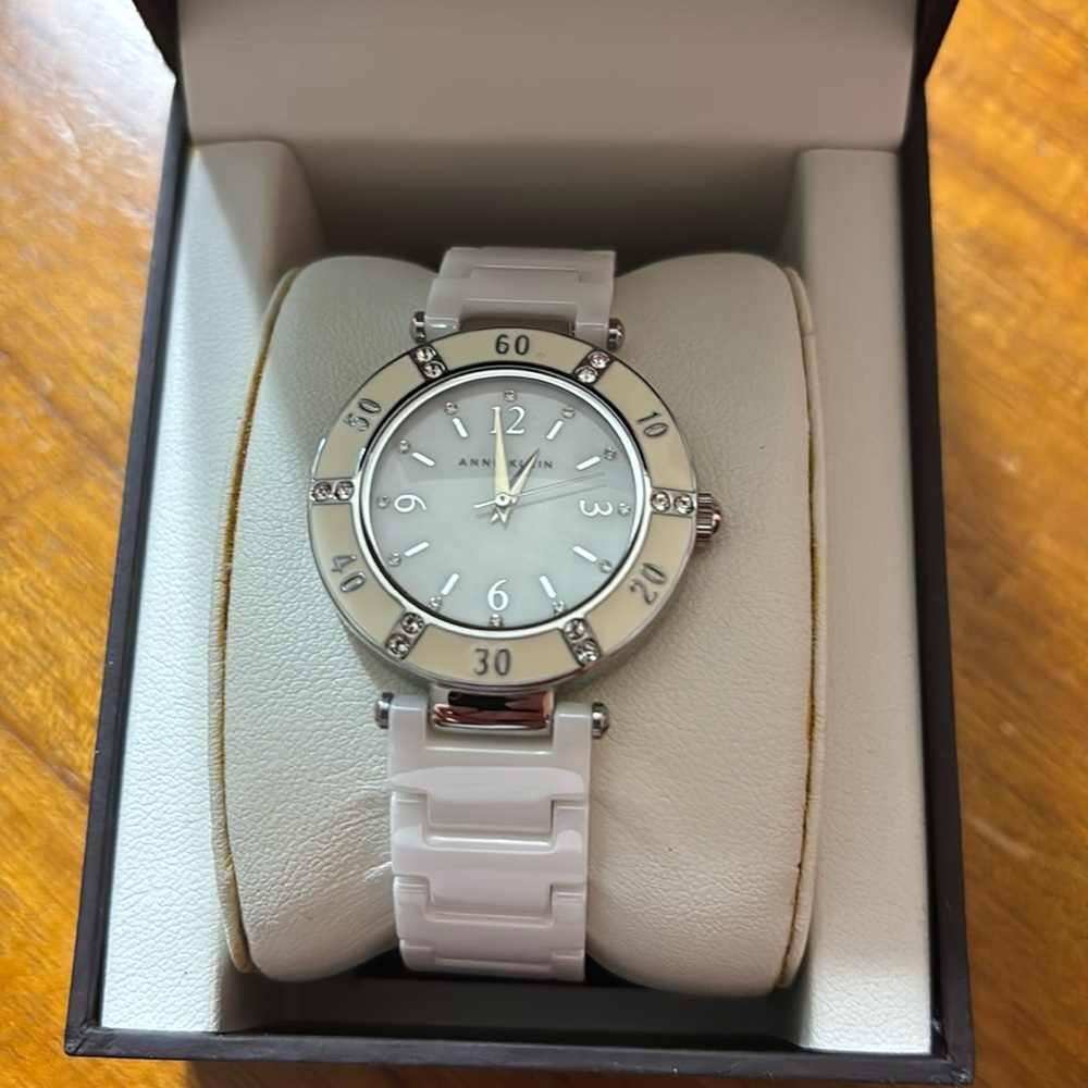 Anne Klein watch